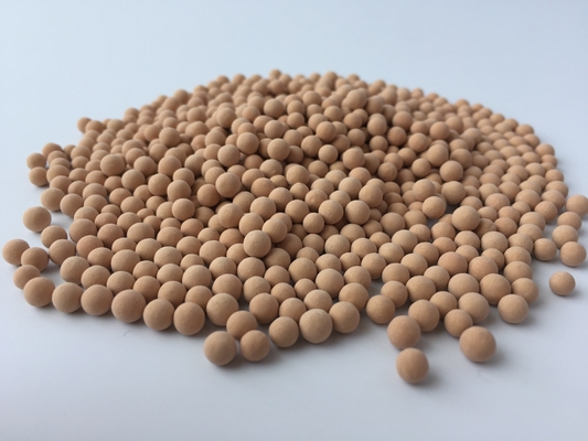 3 - 5mm 4A Molecular Sieve Desiccant Granular For Adsorption And Purification