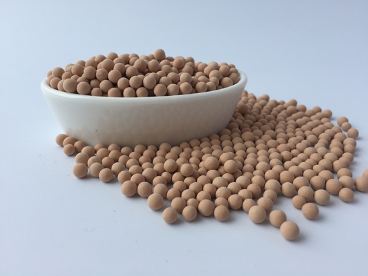 25kg/bag Molecular Sieve Type 4A For Dehydration Storage In Dry And Ventilated Place