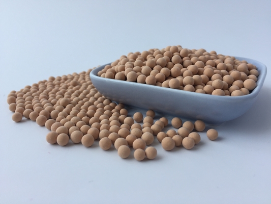 CAS 1318-02-1 Molecular Sieve 3A For Industrial Air Drying Applications