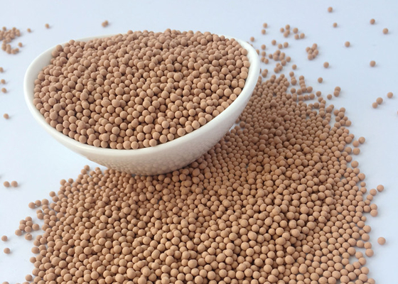 Activated Alumina Molecular Sieve Desiccant Beads For Air Conditioning