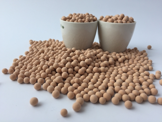 4A Molecular Sieve Adsorbent For Air Drying Granular Dry And Ventilated Storage