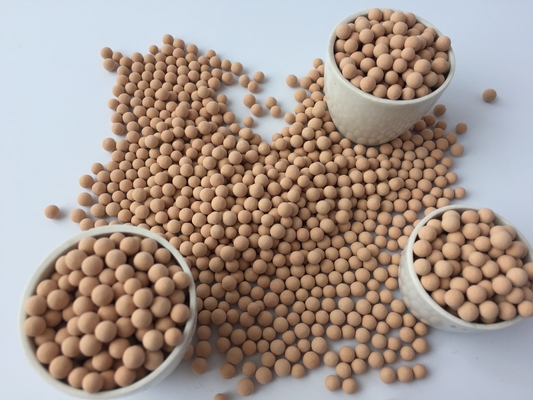 4A Molecular Sieve Adsorbent For Air Drying Granular Dry And Ventilated Storage