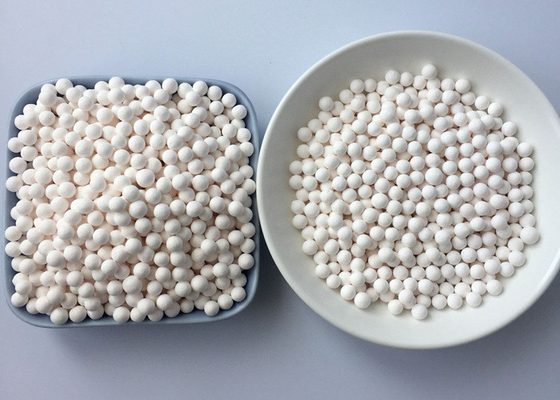 Thermal Stability Alumina Ceramic Balls High Alkali Resistance