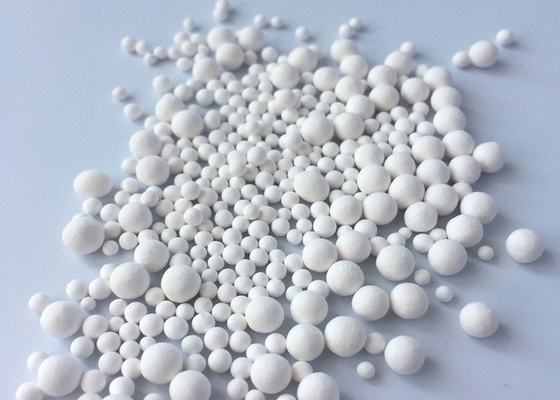 High Thermal Stability Activated Alumina Pellets With Bulk Density 0.68 - 0.72 G/Cm3