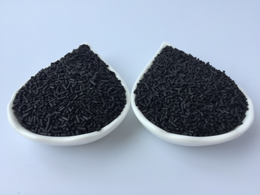 Carbon Molecular Sieve Adsorbent  CMS-240 0.75 - 0.8Mpa Test Temp ≤20C Black For PSA Nitrogen