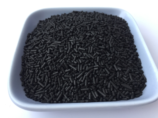Industrial Gas Purification Carbon Molecular Sieve CMS-220 With PH Value 2 - 12  For Nitrogen