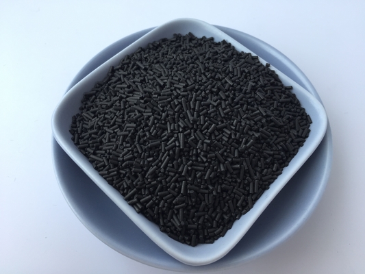 75N Particle Compression Strength Carbon Molecular Sieve With 680-700G/L Stacking Density