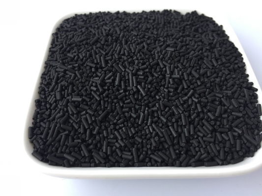 75N Particle Compression Strength Carbon Molecular Sieve With 680-700G/L Stacking Density