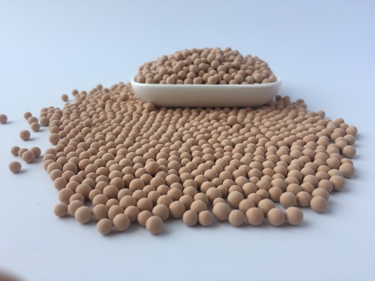 Cylindrical 13X Molecular Sieve Desiccant With Effective Moisture Absorption