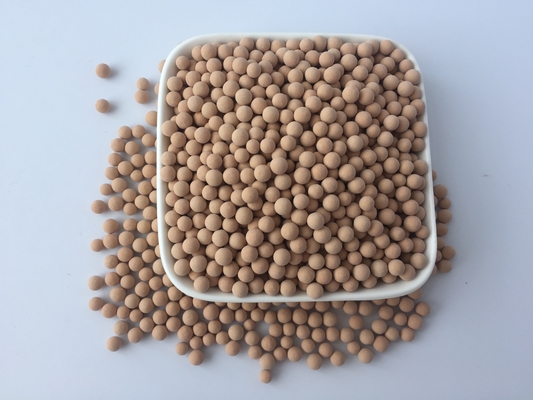 Cylindrical 13X Molecular Sieve Desiccant With Effective Moisture Absorption