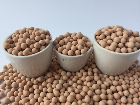 Industrial Grade 4A Molecular Sieve Desiccant Long Lasting Results