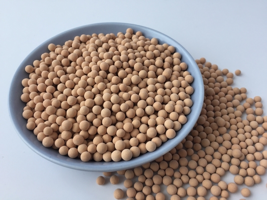 Industrial Grade 4A Molecular Sieve Desiccant Long Lasting Results