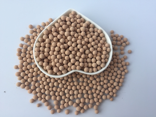 Industrial Drying 13X Molecular Sieve Desiccant For 80°C With Enhanced Surface Area ≥900m2/G