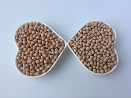Pore Size 2 - 3nm 13X Molecular Sieve Pellet Ideal For 80C Applications