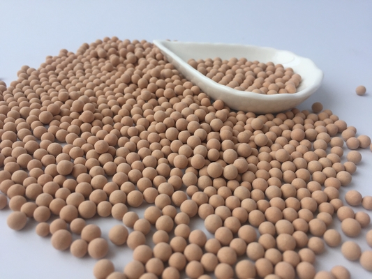 Cylindrical 13X Molecular Sieve Desiccant With Effective Moisture Absorption