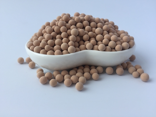 2 - 3nm Pore Size 13X Molecular Sieve Desiccant For Industrial Applications