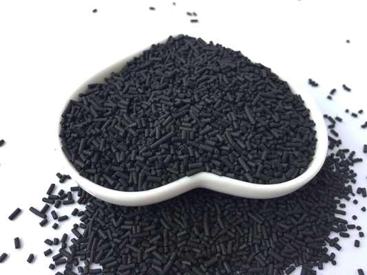 CMS-220 Carbon Molecular Sieve For Adsorption Pressure 0.75-0.8Mpa And Pore Size 2-3nm