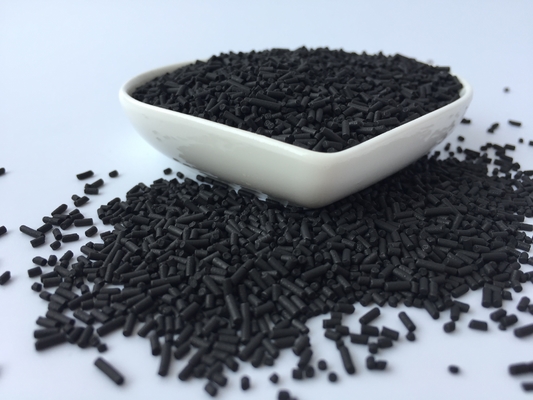 CMS-220 Carbon Molecular Sieve For Adsorption Pressure 0.75-0.8Mpa And Pore Size 2-3nm