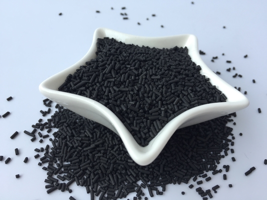 Black Granular Molecular Sieve Adsorbent For Superior Adsorption Performance