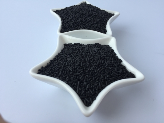 68 0- 700G/L Stacking Density Carbon Molecular Sieve With 2-3nm Pore Size