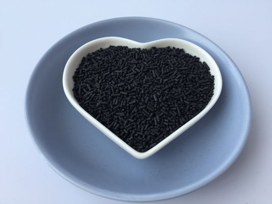 Compression Strength ≥75N/Particle Carbon Molecular Sieve With Black Granular