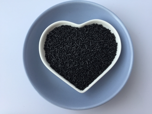 Compression Strength ≥75N/Particle Carbon Molecular Sieve With Black Granular