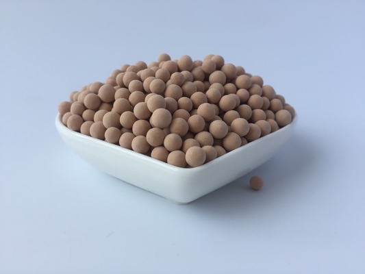 Effective And Reliable 13X Molecular Sieve Desiccant With Surface Area ≥900m2/G
