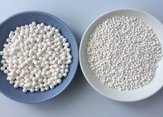 Customized High Oxidation Resistance Activated Alumina Balls For Various Applications