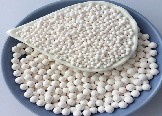 Excellent Thermal Stability Activated Alumina Balls With Al2O3 ≥ 93%