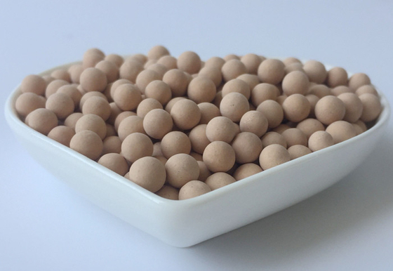 Air Drying Molecular Sieve Type 3A For Efficient Moisture Removal
