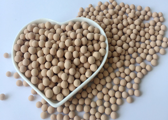 Air Drying Molecular Sieve Type 3A For Efficient Moisture Removal