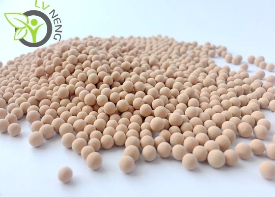 Molecular Sieve Adsorbent Beads With High Moisture Adsorption Capacity ≥21%