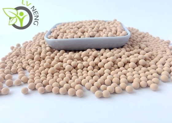 Molecular Sieve Adsorbent Beads With High Moisture Adsorption Capacity ≥21%