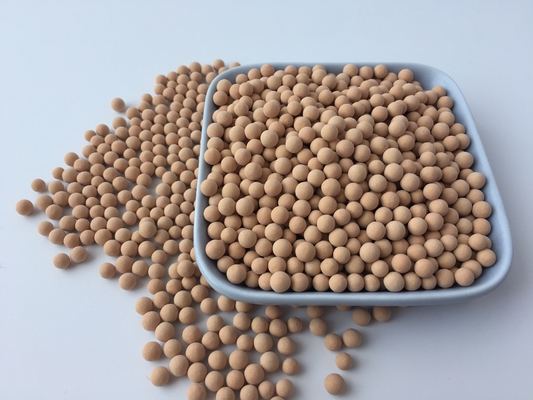 4a Molecular Sieve Adsorbent With Surface Area 500 - 800m2/G Shelf  Attrition