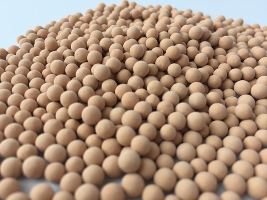 25KG/Bag Molecular Sieve Adsorbent With Keeping In Dry And Ventilative Place