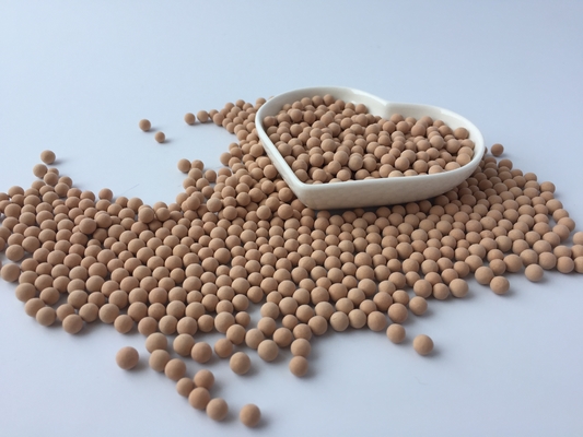 25KG/Bag Molecular Sieve Adsorbent With Keeping In Dry And Ventilative Place