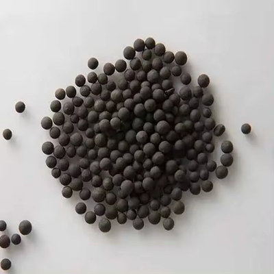 Chemical Reactions Catalyst Palladium Sphere Shape Crush Strength &gt;45N/bead Pd 0.1%-5.0%