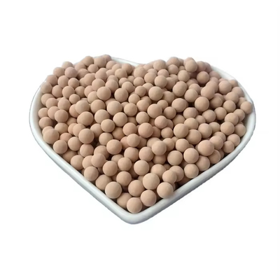 Molecular Sieve Water Adsorbent 13X Zeolite balls With High Quality