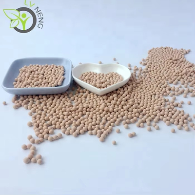 Industrial Molecular Sieve Adsorbent 5A for Carbon Dioxide Removal Oxygen Concentrator