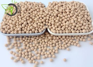 Eco - Friendly Zeolite 3a Molecular Sieve For Petrochemicals Contaminant Issues