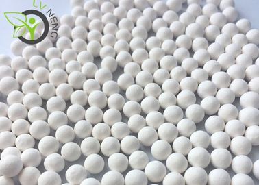 Industrial Activated Alumina Balls / Chemical Sulfur Recovery Catalyst