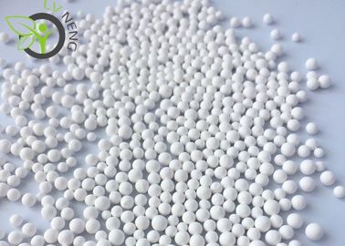 Granular Aluminum Oxide Ceramic Balls , Sulfur Recovery Catalyst For Oil Refinery