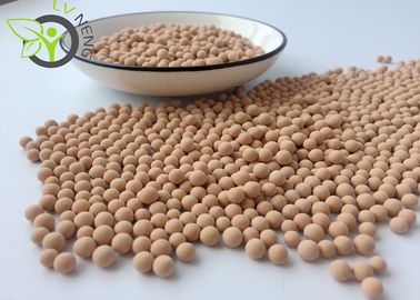 Industrial Grade Molecular Sieve 5A for Moisture and CO2 Removal in Pharmaceutical Production ISO9001:2008 Certified