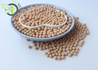 Industrial Grade Molecular Sieve 5A for Moisture and CO2 Removal in Pharmaceutical Production ISO9001:2008 Certified