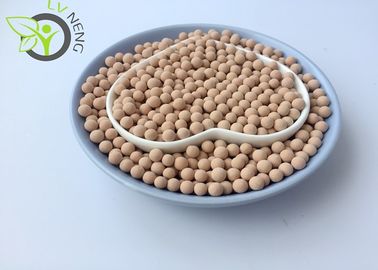 Granular Pellet Zeolite 3a Molecular Sieve CO2 And H2S Removal From Biogas Gas
