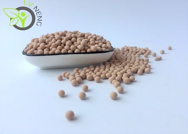 Industrial Grade Molecular Sieve 5A for Moisture and CO2 Removal in Pharmaceutical Production ISO9001:2008 Certified