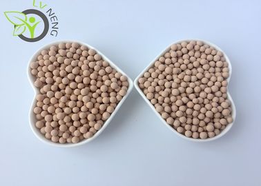 3 Angstrom Molecular Sieve Adsorbent High Anti - Pollution Capacity For Methane Gas