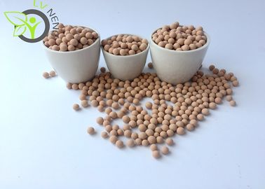 Air Separation 13x Molecular Sieve Desiccant Deeply Drying For General Gas