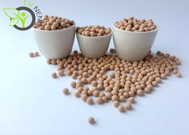 Synthetic Zeochem Molecular Sieve High Temperature Resistance Use In Gas Purification