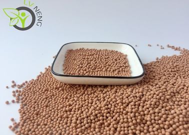 Industrial-Grade Molecular Sieve Desiccant with 3Å, 4Å, 5Å, 13X Pore Sizes for Moisture Control in Agriculture Operations - ISO9001:2008 Certified Xi'an Lvneng XH-9 Model